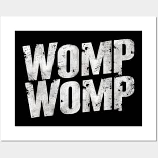 Womp Womp Humor Posters and Art